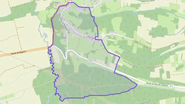 Maison 176 m² 7 pièces à vendre à Castelvieilh