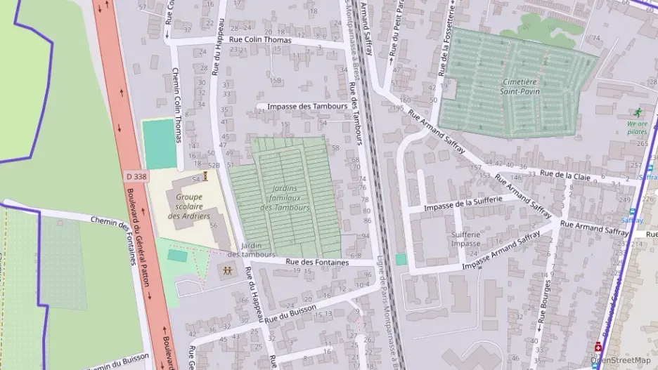 Maison 63 m² trois pièces à vendre à Le Mans