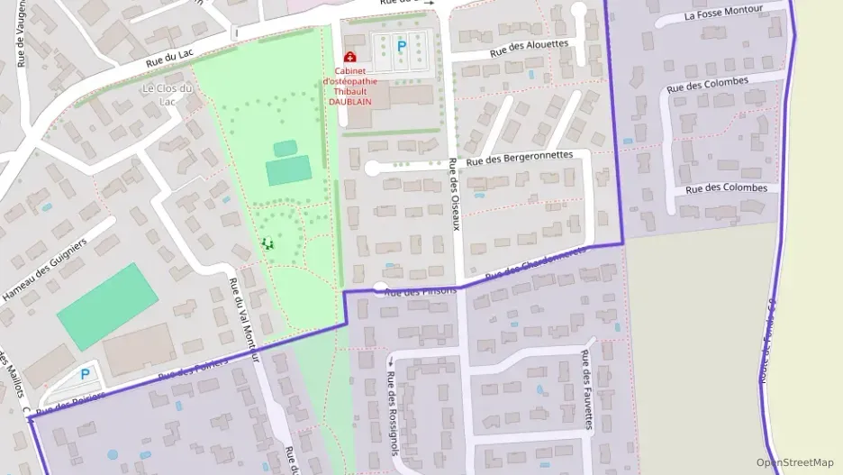 Maison 127 m² cinq pièces à vendre à Vouillé Maison 127 m² cinq pièces à vendre à Vouillé