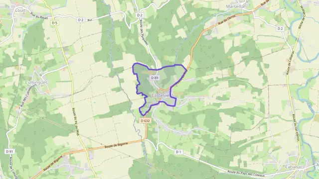 Maison 148 m² 5 pièces à vendre à Castelvieilh