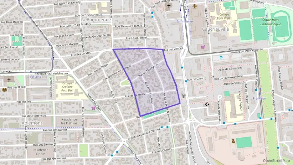 Maison 60 m² quatre pièces à vendre à Le Havre Maison 60 m² quatre pièces à vendre à Le Havre