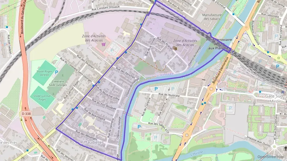 Maison 67 m² quatre pièces à vendre à Le Mans Maison 67 m² quatre pièces à vendre à Le Mans