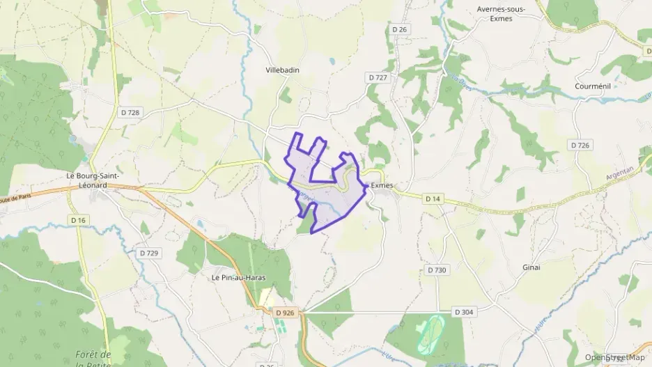 Maison 146 m² six pièces à vendre à Gouffern en Auge