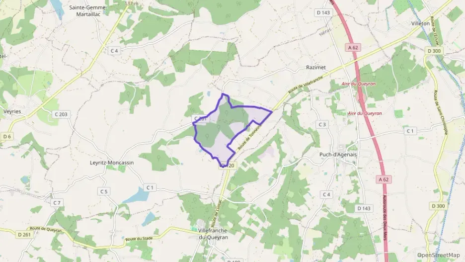 Maison 223 m² six pièces à vendre à Leyritz-Moncassin Maison 223 m² six pièces à vendre à Leyritz-Moncassin