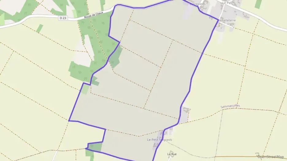 Maison 140 m² quatre pièces à vendre à Sammarçolles