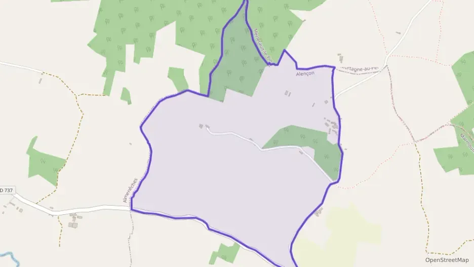 Maison 121 m² quatre pièces à vendre à Chailloué