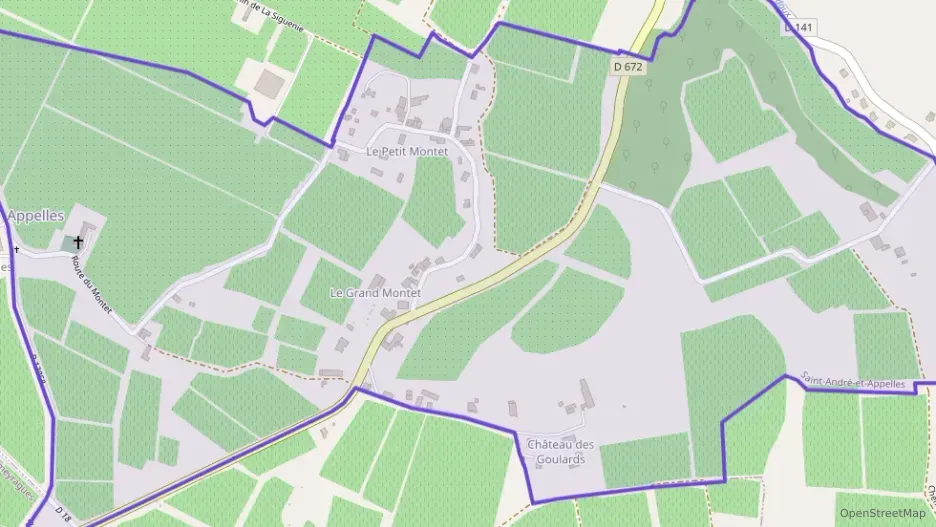 Maison 148 m² six pièces à vendre à Saint-André-et-Appelles