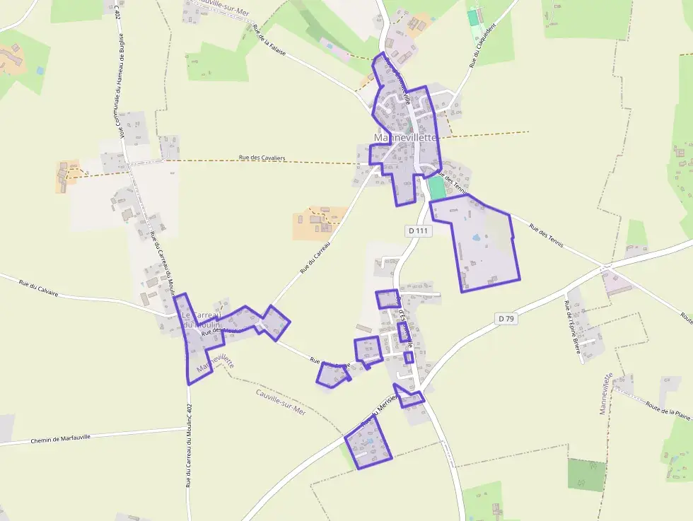 Maison 106 m² 5 pièces à vendre à Mannevillette