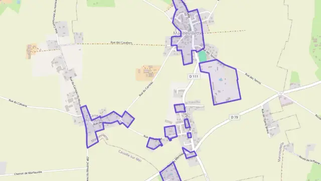 Maison 106 m² 5 pièces à vendre à Mannevillette