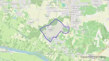 Maison 80 m² trois pièces à vendre à Beaumont-en-Véron
