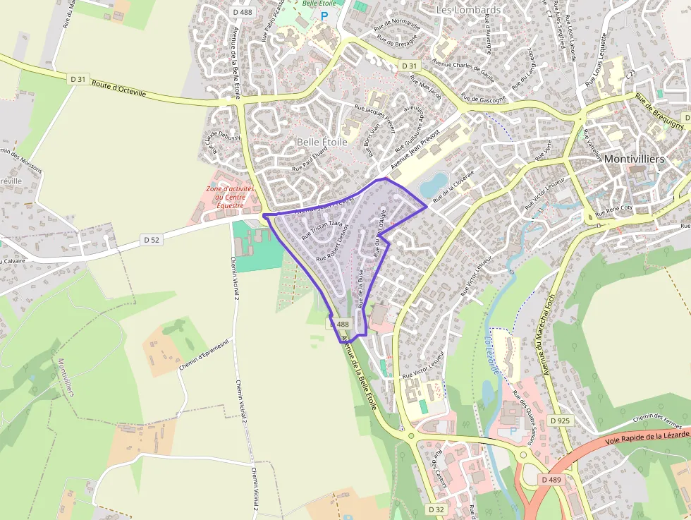 Maison 119 m² 5 pièces à vendre à Montivilliers