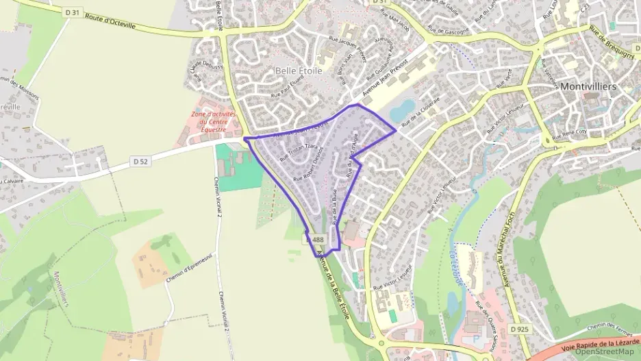 Maison 119 m² cinq pièces à vendre à Montivilliers