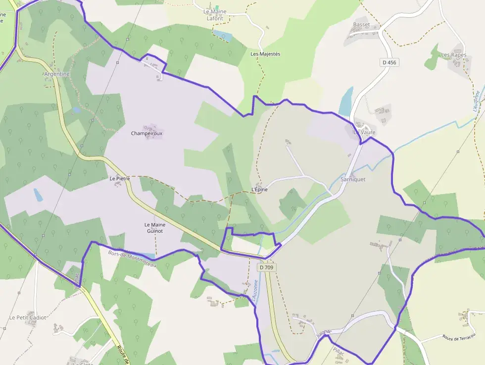 Maison 207 m² 7 pièces à vendre à Juignac