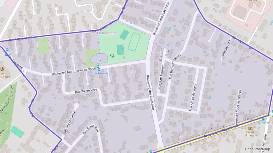 Maison 94 m² quatre pièces à vendre à L`Isle-d`Espagnac Maison 94 m² quatre pièces à vendre à L`Isle-d`Espagnac