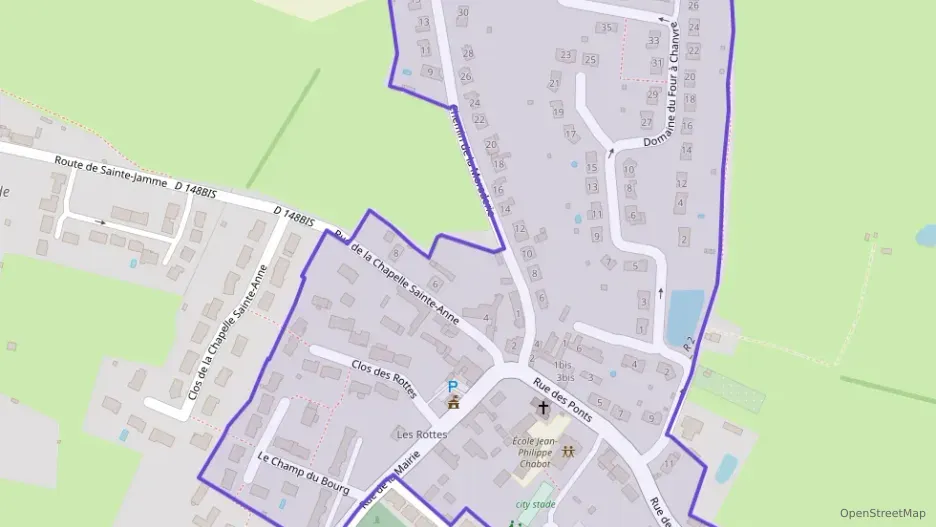 Maison 133 m² quatre pièces à vendre à Souillé