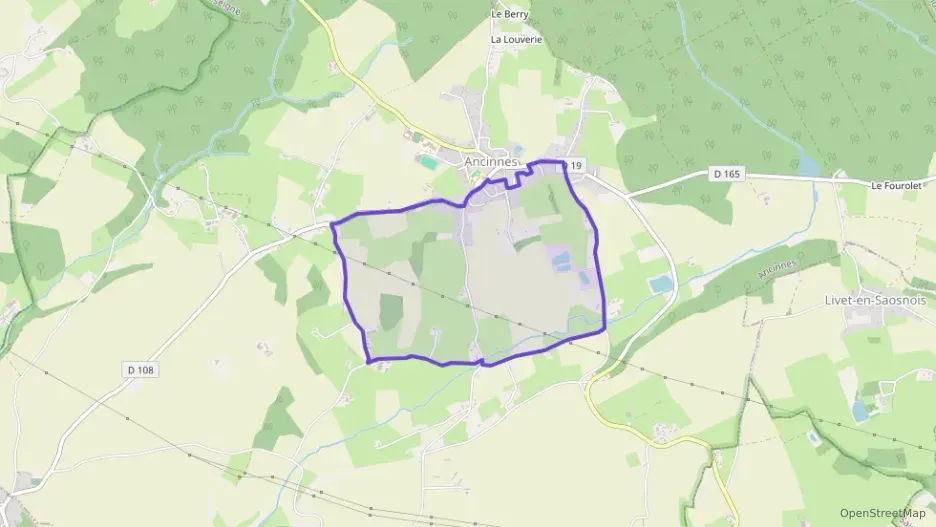 Maison 90 m² cinq pièces à vendre à Ancinnes