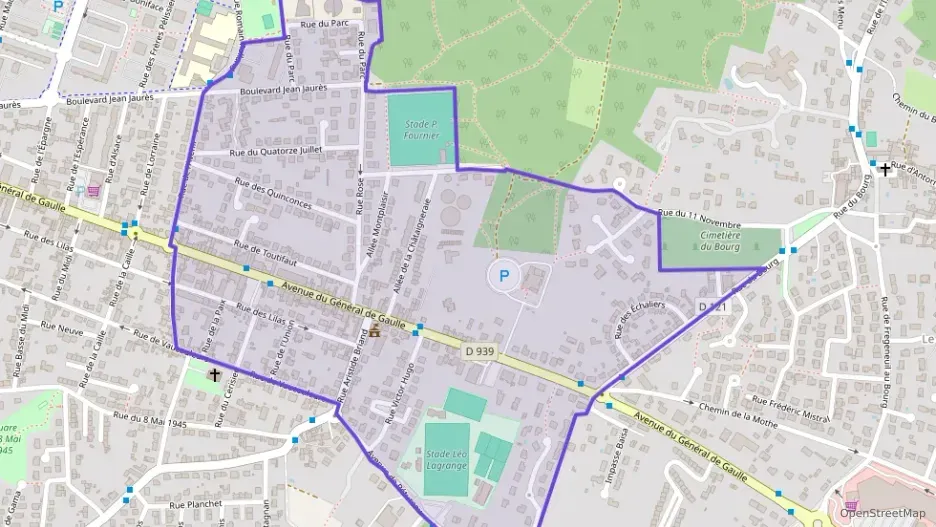 Maison 93 m² quatre pièces à vendre à Soyaux