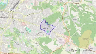 Maison 93 m² quatre pièces à vendre à Soyaux