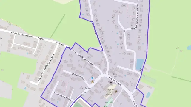 Maison 138 m² 5 pièces à vendre à Souillé