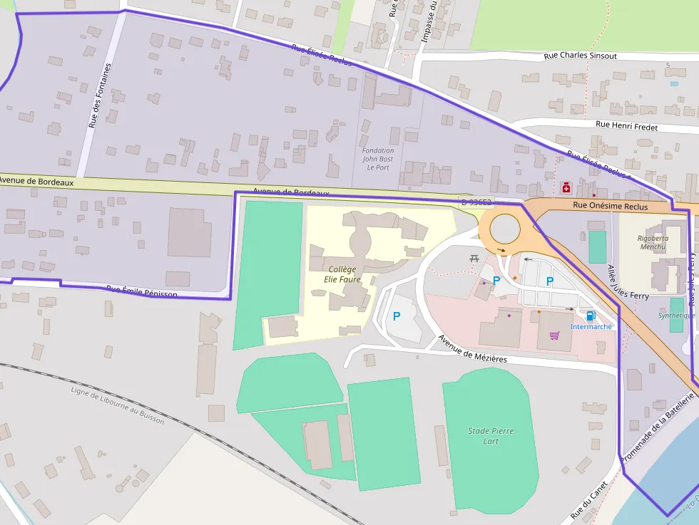 Maison 105 m² deux pieces à vendre à Port-Sainte-Foy-et-Ponchapt