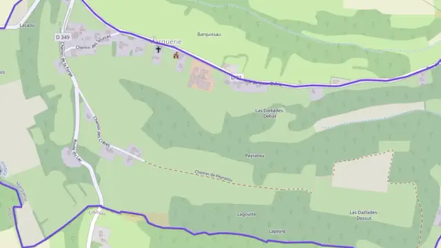 Maison 119 m² quatre pièces à vendre à Marquerie