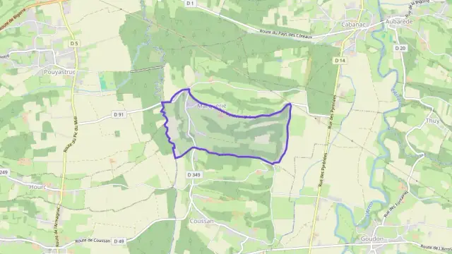 Maison 119 m² quatre pièces à vendre à Marquerie