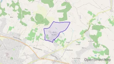 Maison 101 m² trois pièces à vendre à Marmande