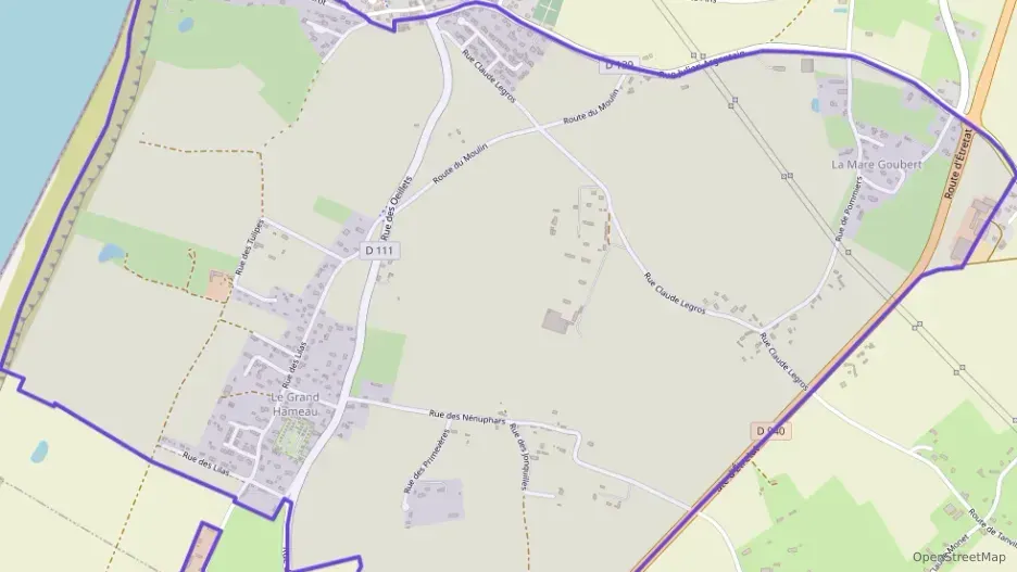 Maison 38 m² trois pièces à vendre à Saint-Jouin-Bruneval