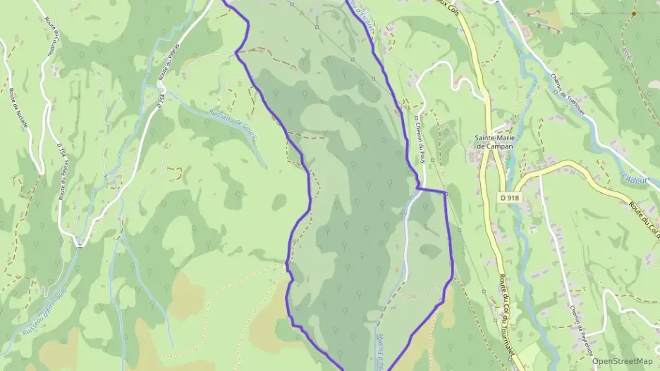 Maison 141 m² quatre pièces à vendre à Campan Maison 141 m² quatre pièces à vendre à Campan