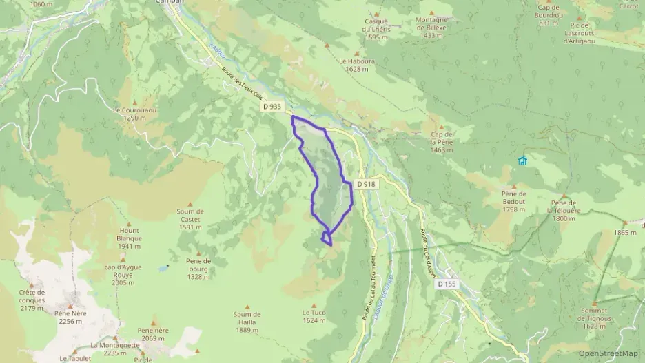 Maison 141 m² quatre pièces à vendre à Campan Maison 141 m² quatre pièces à vendre à Campan