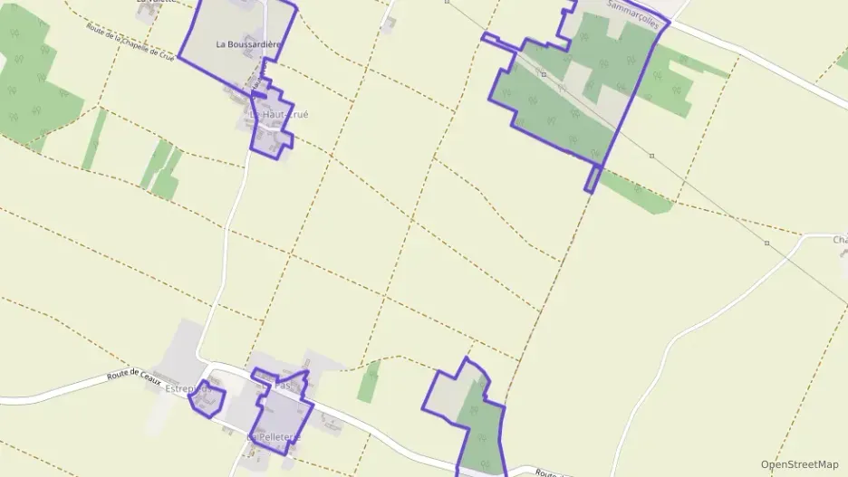 Maison 69 m² trois pièces à vendre à Sammarçolles