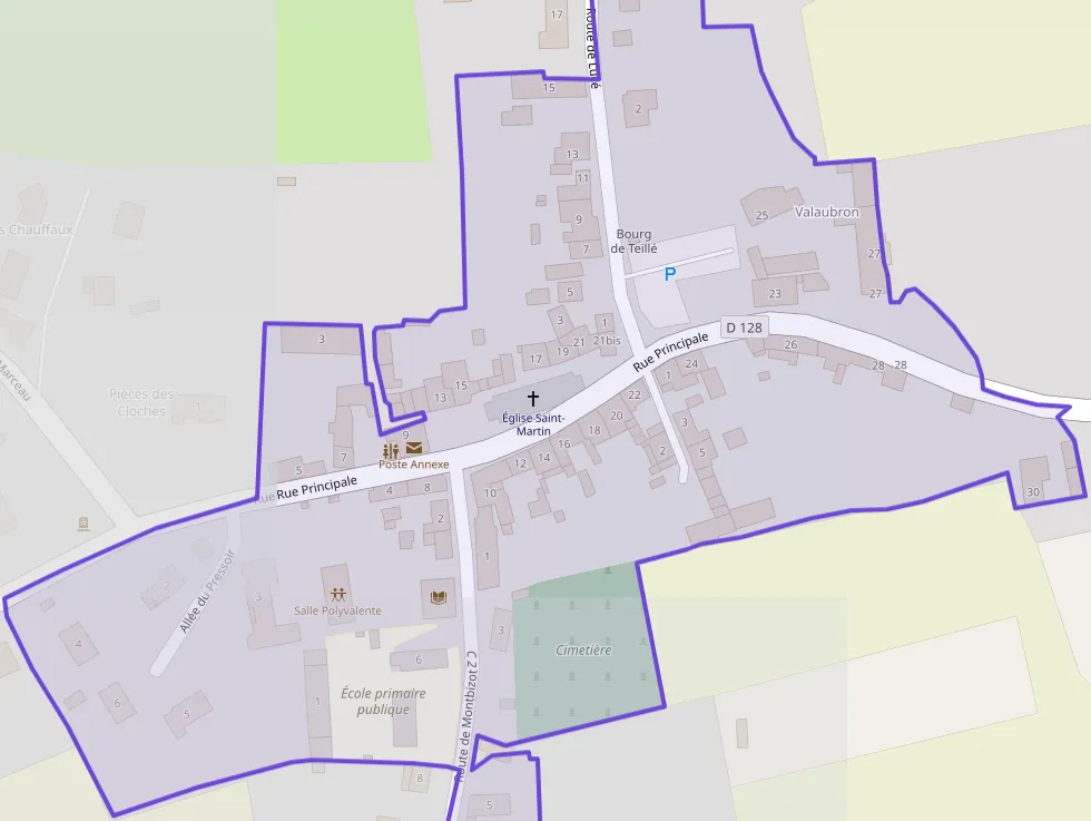 Maison 142 m² 6 pièces à vendre à Teillé