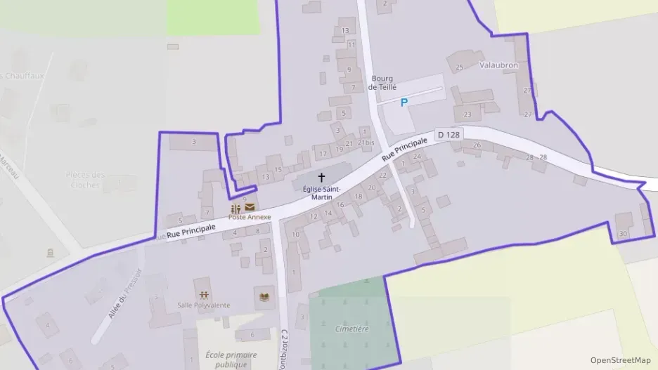 Maison 142 m² six pièces à vendre à Teillé Maison 142 m² six pièces à vendre à Teillé