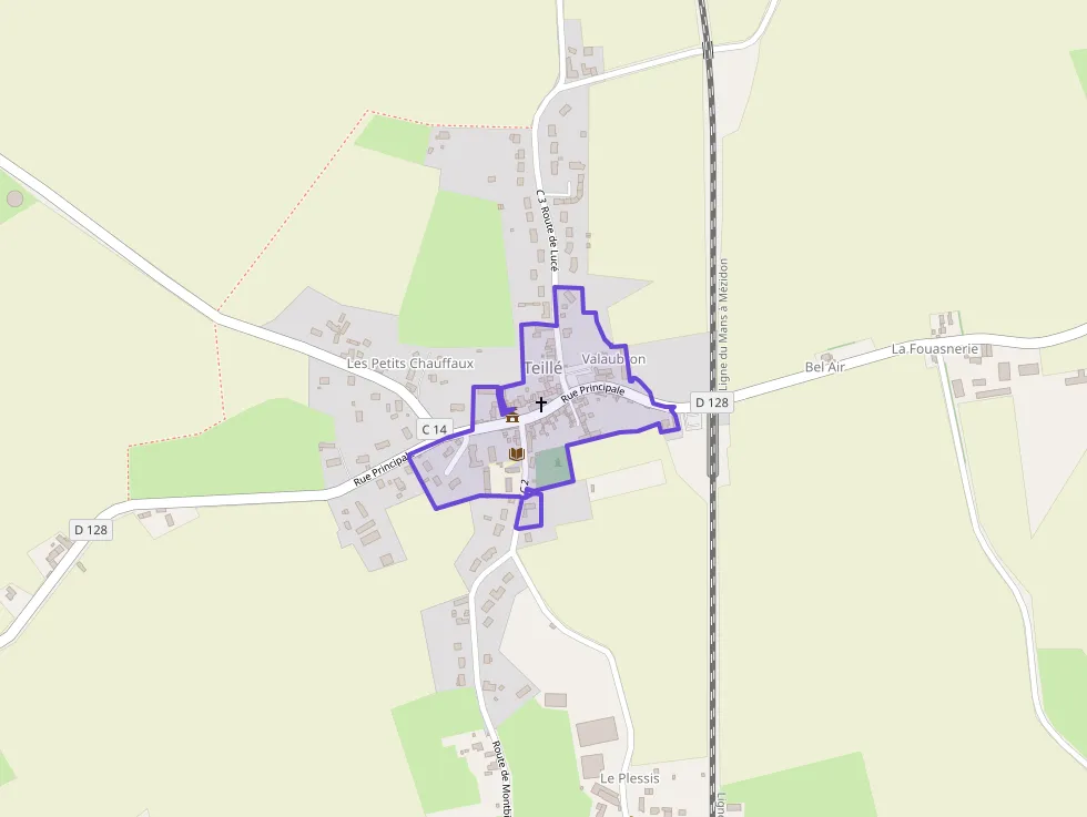 Maison 142 m² 6 pièces à vendre à Teillé