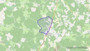 Maison 261 m² sept pièces à vendre à Saint-Barthélemy-de-Bellegarde