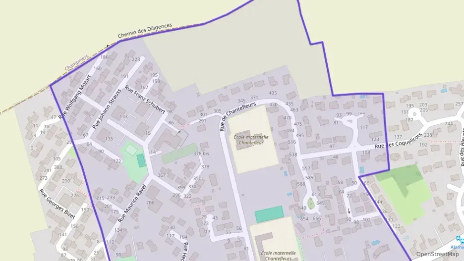 Maison 90 m² quatre pièces à vendre à Ruelle-sur-Touvre