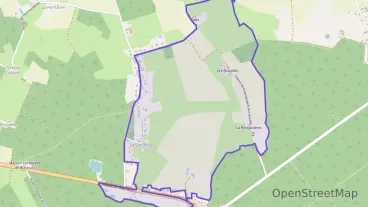 Maison 125 m² trois pièces à vendre à Villeneuve-en-Perseigne