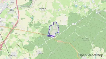 Maison 125 m² trois pièces à vendre à Villeneuve-en-Perseigne