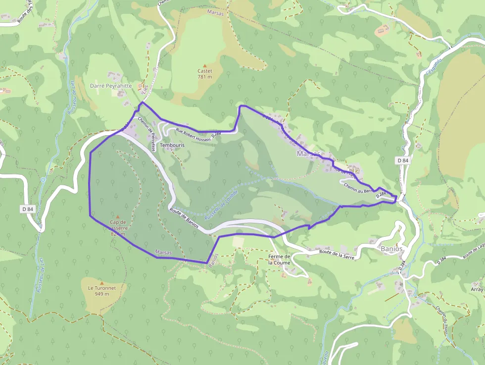 Maison 100 m² deux pieces à vendre à Marsas