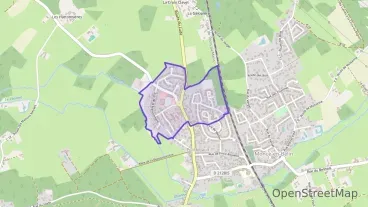 Maison 70 m² quatre pièces à vendre à Moncé-en-Belin