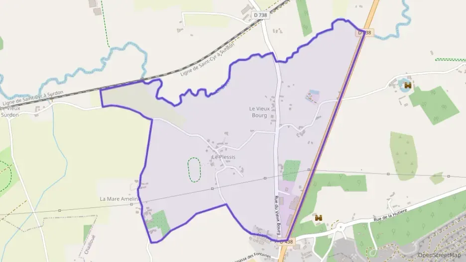 Maison 75 m² trois pièces à vendre à Chailloué Maison 75 m² trois pièces à vendre à Chailloué