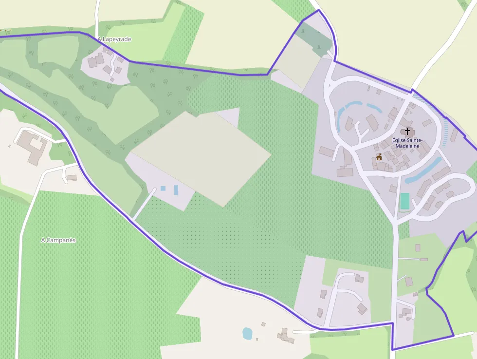 Maison 93 m² 6 pièces à vendre à Lagraulet-du-Gers