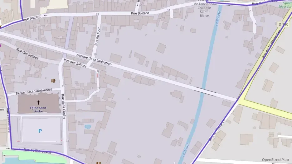 Maison 120 m² cinq pièces à vendre à Ruffec