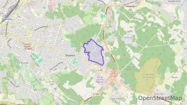 Maison 90 m² quatre pièces à vendre à Soyaux