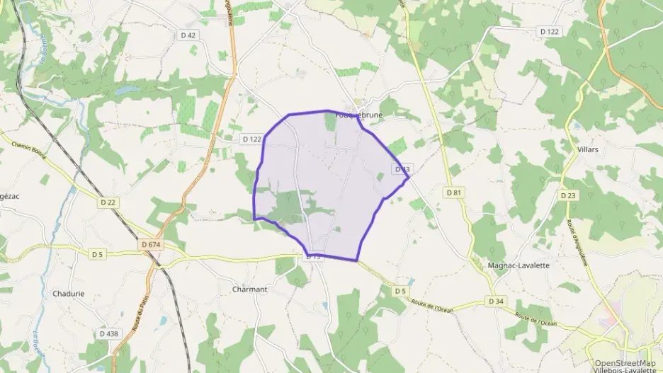 Maison 200 m² cinq pièces à vendre à Fouquebrune