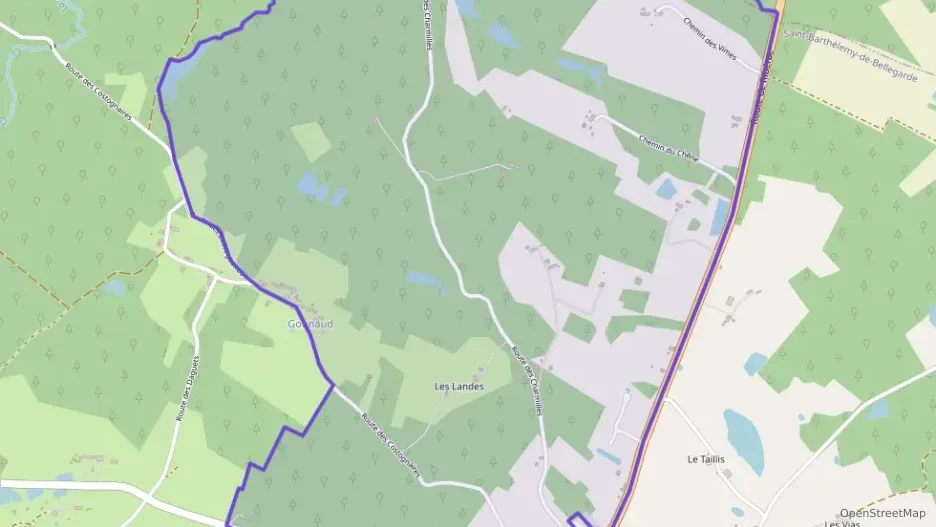 Maison 160 m² cinq pièces à vendre à Saint-Barthélemy-de-Bellegarde