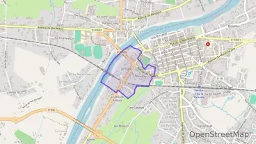 Maison 98 m² quatre pièces à vendre à Pineuilh