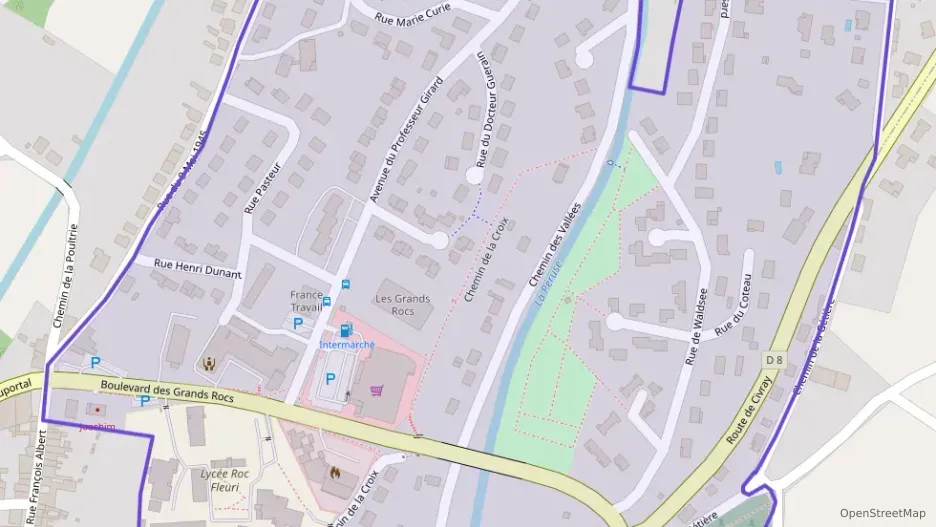 Maison 84 m² cinq pièces à vendre à Ruffec