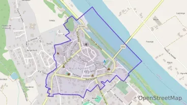 Maison 80 m² trois pièces à vendre à Le Mas-d`Agenais