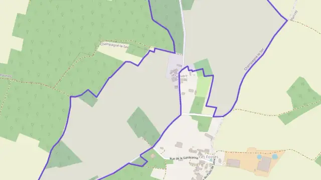 Maison 84 m² trois pièces à vendre à Champagné-le-Sec